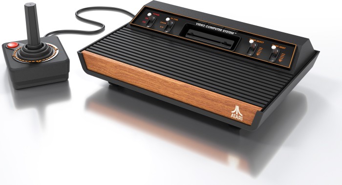 Atari 2600+ konsola
