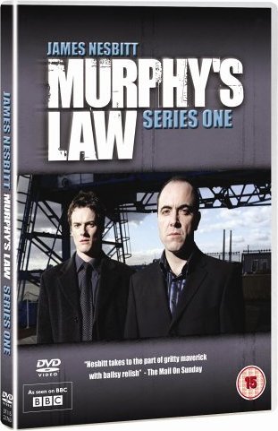 Murphy's Law Season 1 (DVD) (UK)