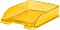 Leitz Plus koszyk na listy Standard A4 żółty przeźroczysty (52270010)