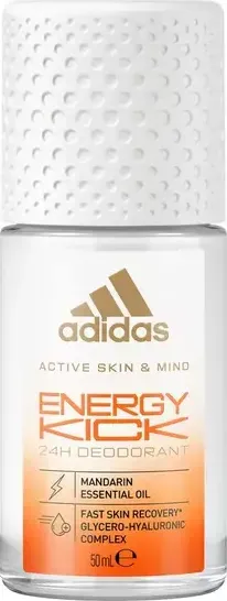 adidas Energy Kick Roll-On dezodorant, 50ml