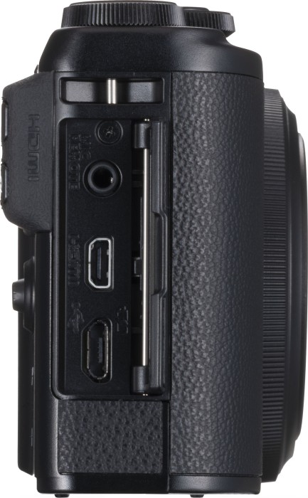 Fujifilm XF10 schwarz