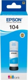 Epson Tinte 104 cyan (C13T00P240)