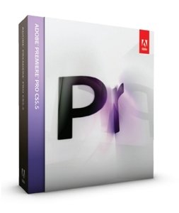 Adobe Premiere Pro CS5.5, aktualizacja (niemiecki) (PC)