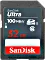 SanDisk Ultra Lite R100 SDHC 32GB, UHS-I U1, Class 10 (SDSDUNR-032G)