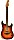 Fender American Acoustasonic Stratocaster 3-colour Sunburst (0972023200)