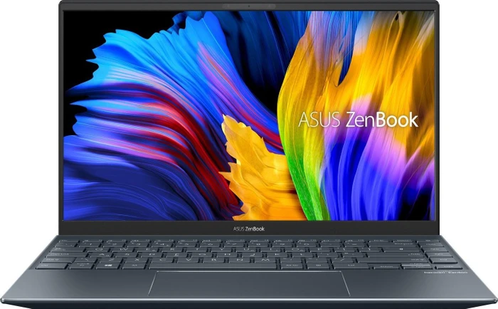ASUS ZenBook 14 UM425QA-KI212W, Pine Grey, Ryzen 5 5600H ASUS ZenBook 14 UM425QA-KI212W, Pine Grey, Ryzen 5 5600H