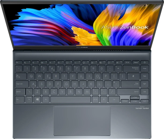 ASUS ZenBook 14 UM425QA-KI212W, Pine Grey, Ryzen 5 5600H ASUS ZenBook 14 UM425QA-KI212W, Pine Grey, Ryzen 5 5600H