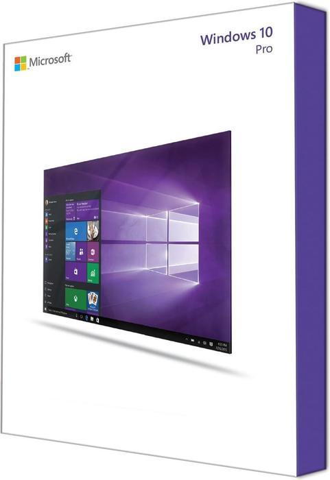 Microsoft Windows 10 Pro for Workstation 32Bit, DSP/SB (deutsch) (PC)