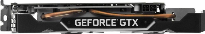 Palit GeForce GTX 1660 Ti Dual OC (oświetlenie LED), 6GB GDDR6, DVI, HDMI, DP