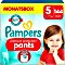 Pampers Premium Protection Pants Gr.5 Einwegwindel, 12-17kg, 144 Stück