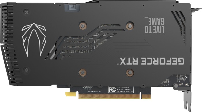Zotac Gaming GeForce RTX 3060 Ti Twin Edge OC LHR, 8GB GDDR6, HDMI, 3x DP