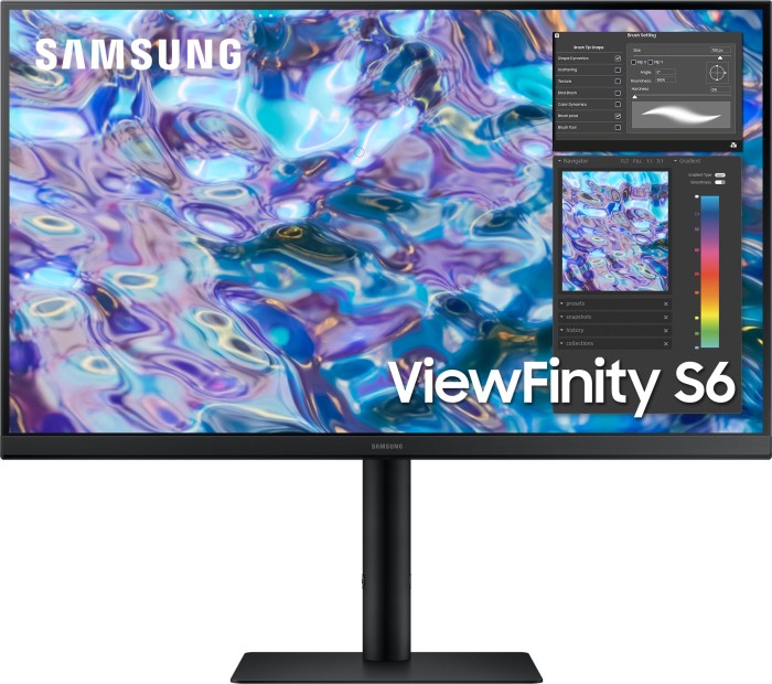 Samsung ViewFinity S6 S61B, 27"