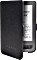 PocketBook Cover Shell sparkling black/black (JPB626-2-BS-P)