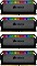 Corsair Dominator Platinum RGB DIMM kit 32GB, DDR4-3200, CL16-18-18-36 (CMT32GX4M4Z3200C16)