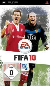 EA Sports FIFA Football 10 (PSP)