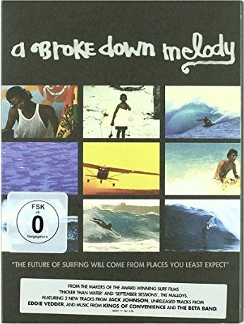 Surfen: A Brokedown Melody (DVD)