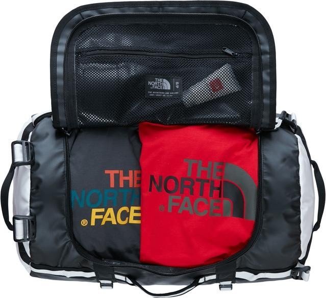The North Face, Base Camp Tasche – S Unisex - Weiss