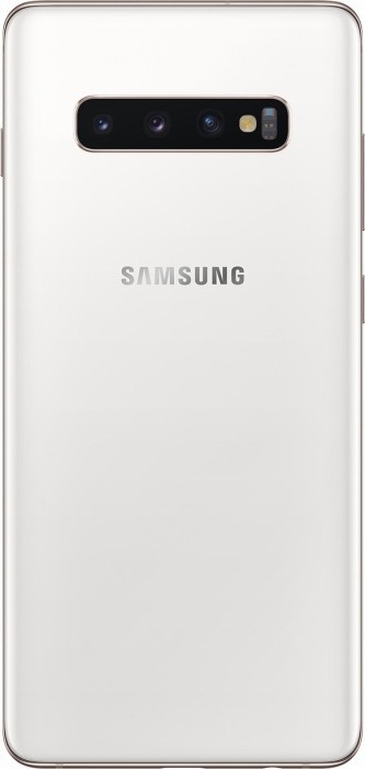 Samsung Galaxy S10+ Duos G975F/DS 512GB ceramic biały