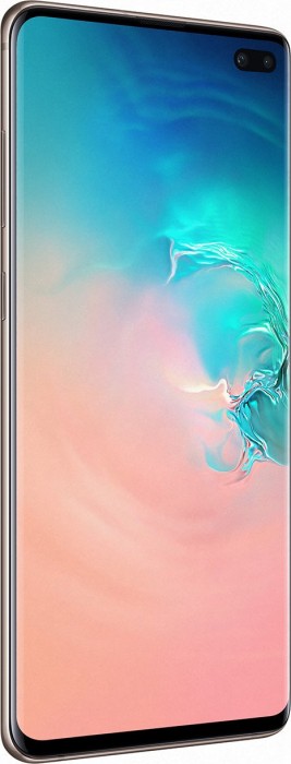 Samsung Galaxy S10+ Duos G975F/DS 512GB ceramic weiß