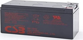 CSB Battery Bleiakku GP1272F2 7.2Ah
