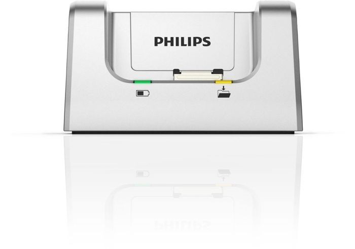 Philips ACC8120 Pocket Memo Dockingstation