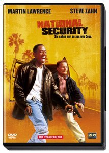 National Security (DVD)