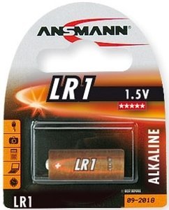 Ansmann Alkaline LR1 Lady N