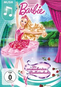Barbie - Die verzauberten Ballettschuhe (DVD)