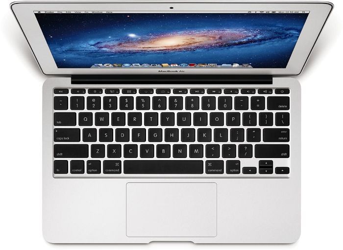 Apple MacBook Air 11" silver, Core i7-4650U, 8GB RAM, 512GB SSD, UK
