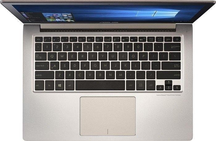 ASUS ZenBook UX303UA-R4154T Smokey Brown, Core i5-6200U, 8GB RAM, 256GB SSD, DE