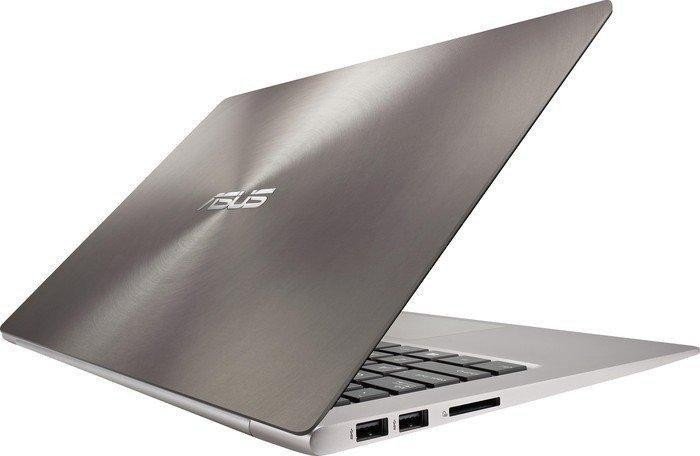 ASUS ZenBook UX303UA-R4154T Smokey Brown, Core i5-6200U, 8GB RAM, 256GB SSD, DE