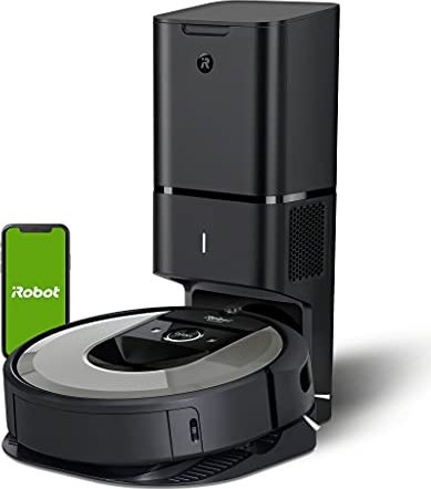 iRobot Roomba i7+ inkl. Absaugstation