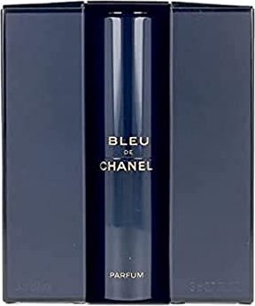 Chanel Bleu de Chanel Twist and spray 3x EdP 20ml zestaw zapachowy