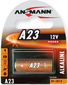 Ansmann Alkaline A23 (8LR932)