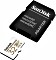 SanDisk Max Endurance, microSD UHS-I U3, V30, Rev-VR Vorschaubild