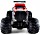 Amewi Crazy Hot Rod Monster Truck rot (22455)