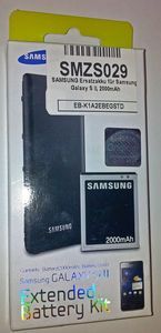 Samsung EB-K1A2EB czarny