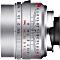 Leica Summilux-M 35mm 1.4 ASPH Redesign silver (11727)