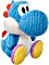 Nintendo amiibo Figur Yoshi's Woolly World Collection Hellblauer Woll-Yoshi (Switch/WiiU/3DS) Vorschaubild
