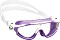Cressi-Sub Baloo okulary pływackie fioletowy/biały (Junior) (DE203241)