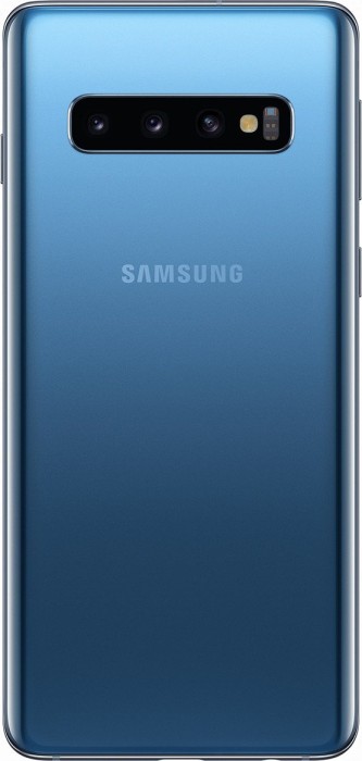 Samsung Galaxy S10 Duos G973F/DS 512GB blau
