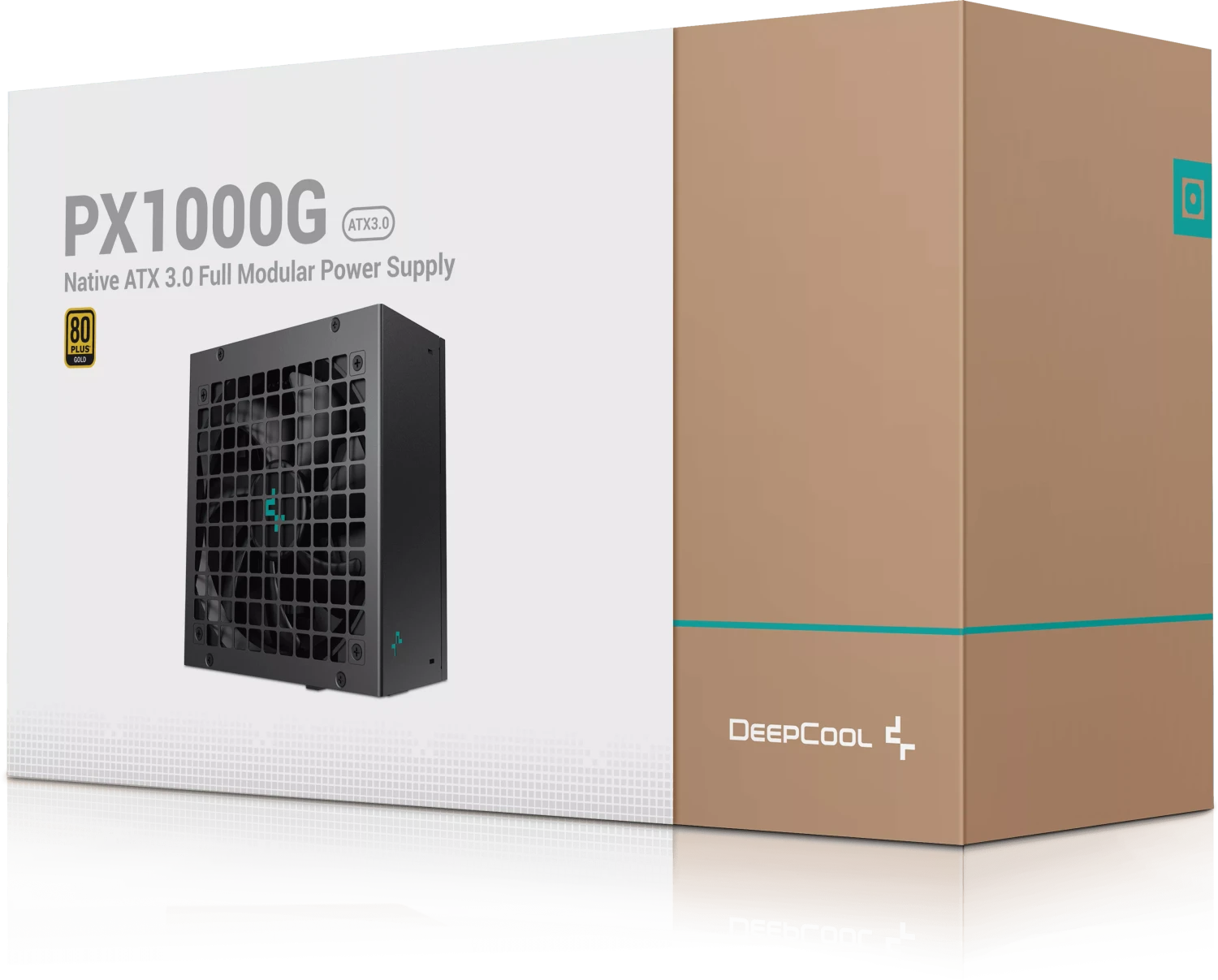 DeepCool PX-G Series PX1000G 1000W ATX 3.0 (R-PXA00G-FC0B-EU) ab 