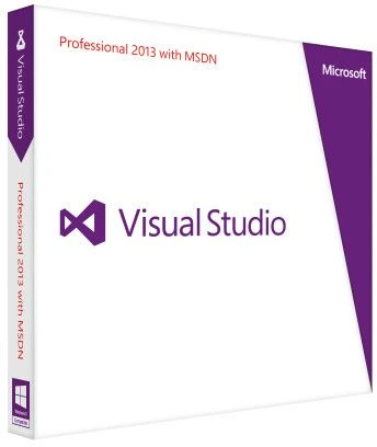 Microsoft Visual Studio 2013 Professional + MSDN (englisch ...