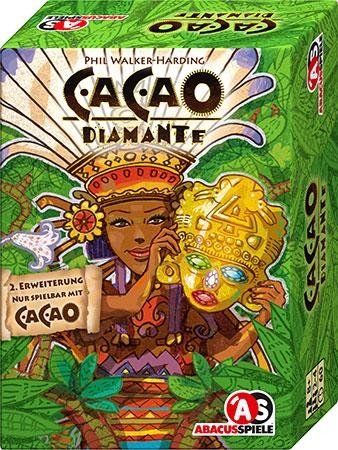 Cacao Diamante (2. rozszerzenie))
