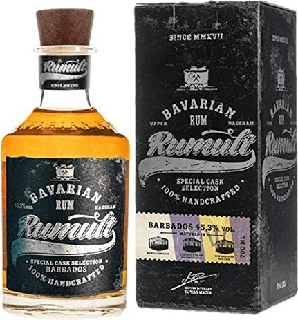 Lantenhammer Rumult Bavarian Rum Special Cask Selection