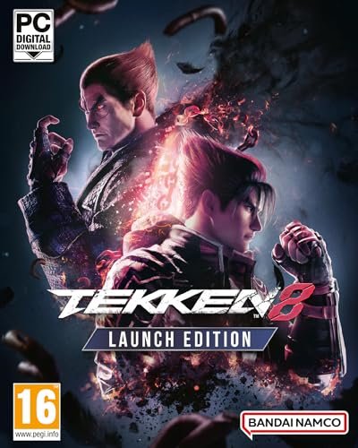 Tekken 8 (PC)