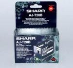 Sharp Tinte AJ-T20B schwarz