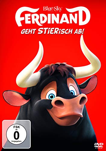 Ferdinand - Geht Stierisch ab! (DVD)