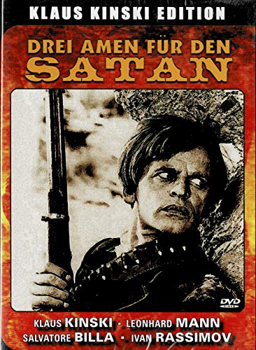 Drei Amen für den Satan (DVD)