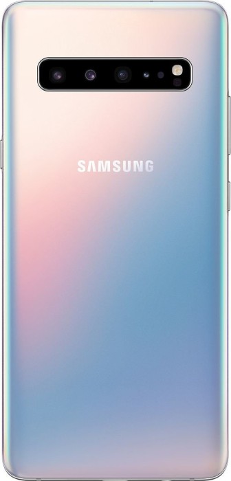 Samsung Galaxy S10 5G G977B 256GB crown silver